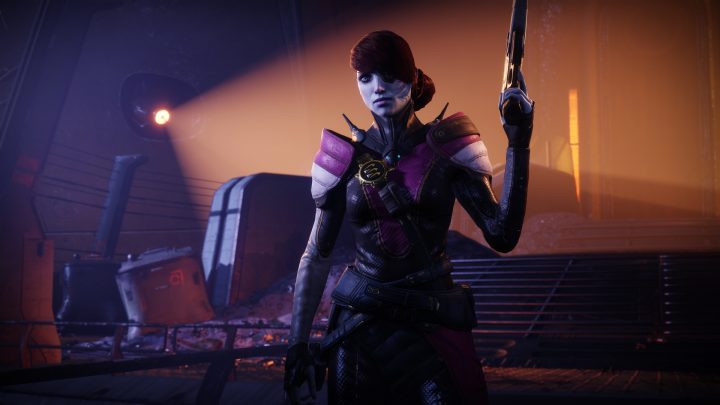 Destiny 2:【E3 2018】キャンペーン第1話「プリズン・ブレイク」をプレイ。硝煙香る鉄の牢獄でケイド6とのブロマンスデート