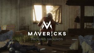 『Mavericks: Proving Grounds（マーヴェリックス：プロバーブグラウンド）』