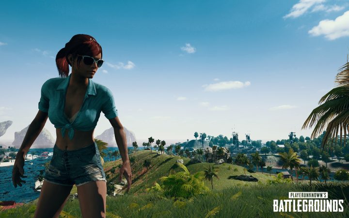 Pubg 新マップ Sanhok 実装 アップデートで複数の改善や新武器も Eaa Fps News イーエーエー いえぁ