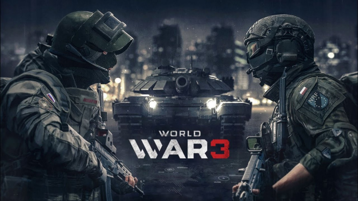 第三次世界大戦FPS：『World War 3』先行アクセスは2018年内を予定、大規模戦闘モードとバトルロイヤルモードを実装