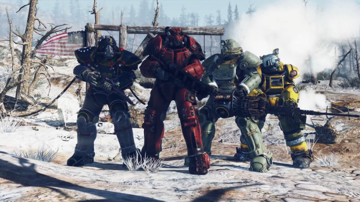 Fallout 76 のリリースはbethesda Netのみ 進むメーカーの Steam離れ Eaa Fps News イーエーエー いえぁ