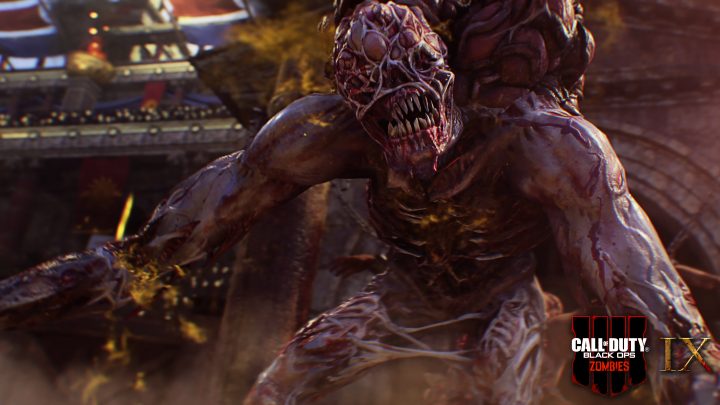 CoD:BO4:ゾンビモードへアップデート、安定性が大幅に向上しクラッシュ軽減