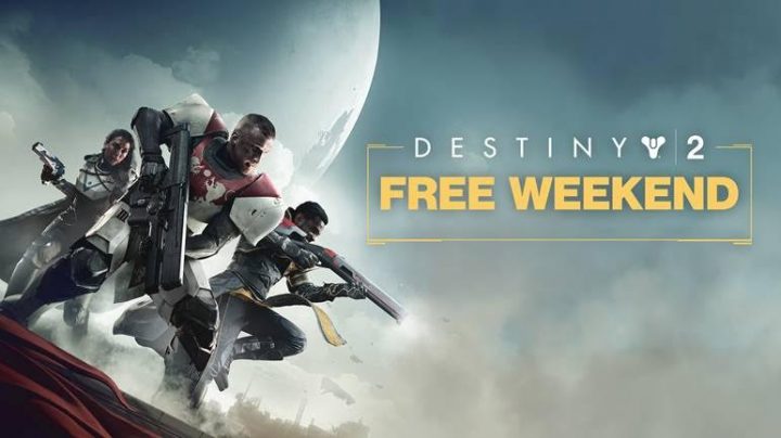 Destiny 2：フリーウィークエンド開催、7月7日～ 9日まで（PC）