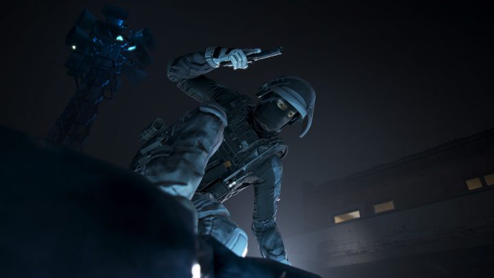 『ゴーストリコン ワイルドランズ』と『レインボーシックス シージ』がコラボ、カベイラ・トゥイッチ・ヴァルキリーが7月24日の無料アップデートで登場