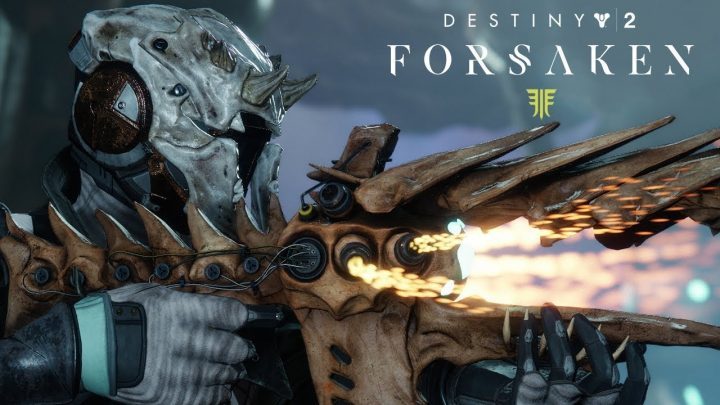 Destiny 2 「孤独と影」 – 新しい武器と装備