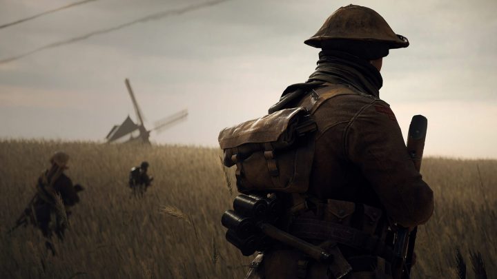 Bf1 夏アップデート配信 ショック オペレーションのバランス調整や様々な改善 設定追加など Eaa Fps News いえあ えああ