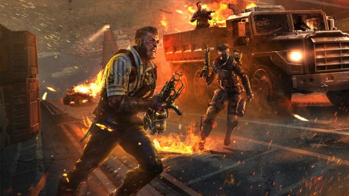 Cod Bo4 バトロワ ブラックアウト マップ初披露か Treyarchが謎のgifを送信 Eaa Fps News イーエーエー いえぁ