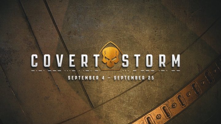 CoD:WWII:アップデート1.21配信、コミュニティイベント「Covert Storm」や新武器3種など