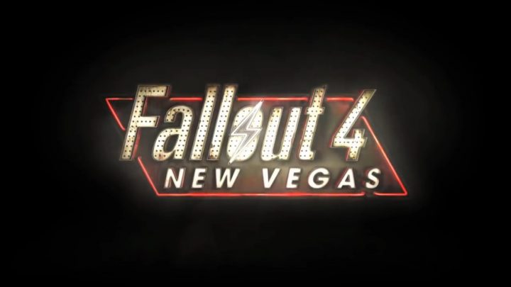 Fallout 4 Fallout New Vegas を Fallout 4 上で再現する新mod動画公開 新しいエンジンで生まれ変わる名作 Eaa Fps News いえあ えああ