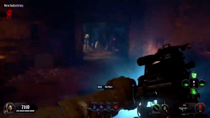 Cod Bo4 ゾンビモード Blood Of The Dead と 絶望の旅 のゲームプレイ映像リーク ネタバレ注意 Eaa Fps News イーエーエー いえぁ