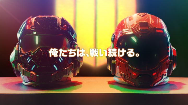 CoD:BO4:発売記念連続インタビュー企画「俺たちは、戦い続ける。」第2弾公開