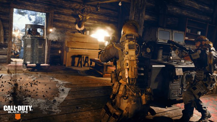 CoD:BO4 CWL:Call of Duty World League 競技ルール v1.0 公開