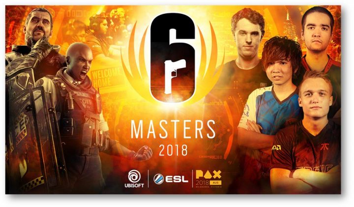 レインボーシックス シージ:賞金付き eスポーツ大会「PAXオーストラリア」に 野良連合出場、オーストラリアチームと対戦(日本語実況あり)