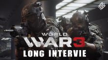 WW3-INTERVIEW World war 3