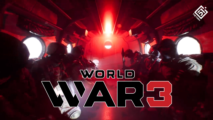 第三次世界大戦FPS『World War 3』アーリーアクセス開始、トレーラー公開