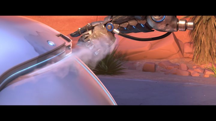 オーバーウォッチ エコー