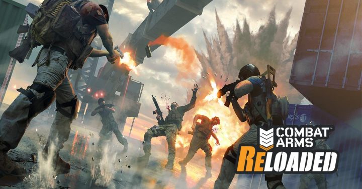 無料FPS『Combat Arms: Reloaded』配信開始、膨大な武器とマップを備えたハイペースFPS(Steam)
