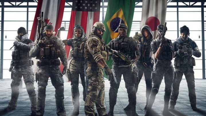 『レインボーシックス シージ』まだまだ成長中。累計4000万プレイヤーを突破しアクティブユーザーも増加中