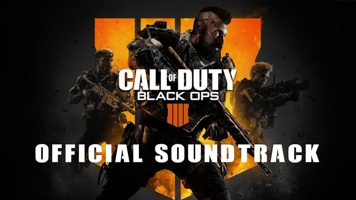 Cod Bo4 公式サウンドトラック配信開始 ジャケットや歌詞カード無料配布 Eaa Fps News イーエーエー いえぁ