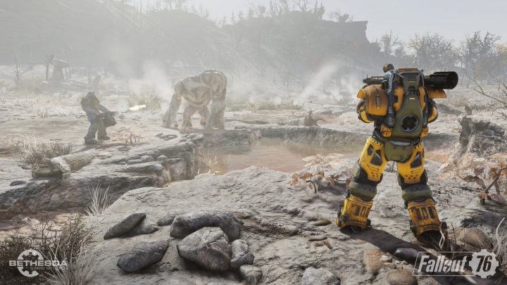 Fallout 76 アップデート1 02配信 収納箱の容量拡張やバランス調整など Eaa Fps News いえあ えああ