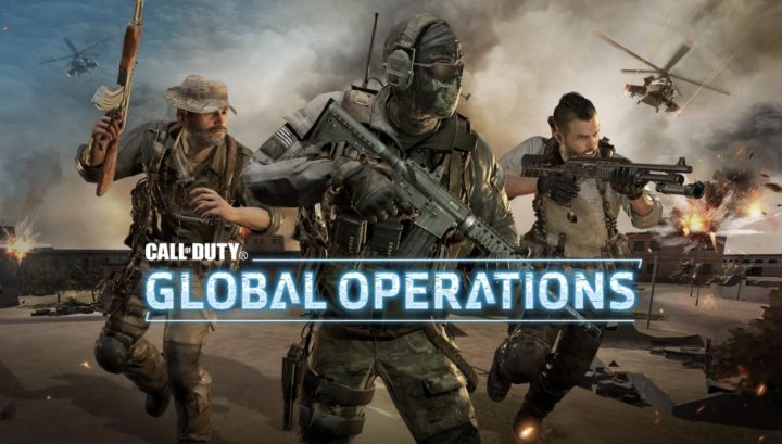 Codモバイル 新作モバイルゲーム Call Of Duty Global Operations のandroid版が一部地域で配信開始 Eaa Fps News イーエーエー いえぁ