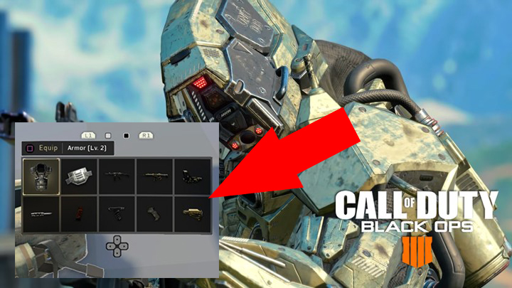 CoD:BO4:「ブラックアウト」不便なアイテム回収の改善案公開