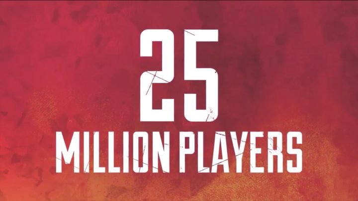 Apex Legends: リリースから1週間でプレイヤー数が2,500万人を突破、今週末からバレンタインイベント開始、3月に新レジェンド追加