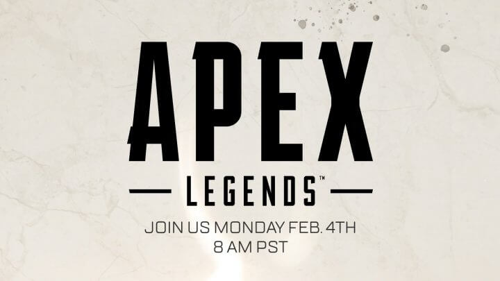 無料バトロワタイタンフォール Apex Legends 正式発表 2月5日深夜にお披露目 Eaa Fps News いえあ えああ