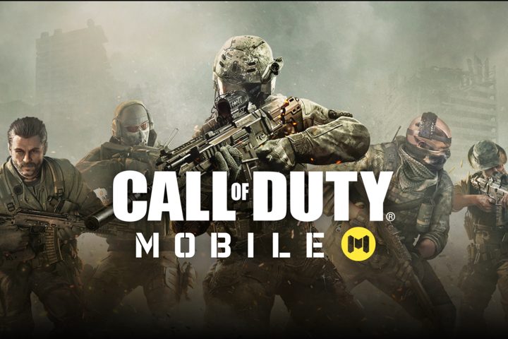 『Call of Duty: Mobile（コール オブ デューティ モバイル）』