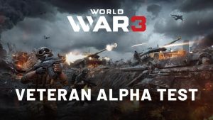 新生WW3：生まれ変わった『World War 3』のアルファテストを10月1日から開催！ 新トレーラー公開