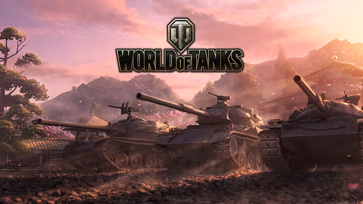 無料戦車ゲー World Of Tanks が初プレイに最適なゴールデンウィーク キャンペーン開催 招待コードあり Eaa Fps News いえあ えああ