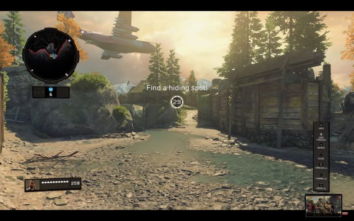 CoD:BO4：かくれんぼモード「Prop Hunt」がマルチプレイヤーに登場（PS4）