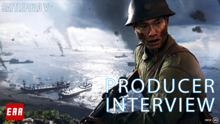 BFV プロデューサーインタビュー：チャプター4の見どころと日本軍・米軍が参戦する「太平洋戦争」の内容を一挙紹介