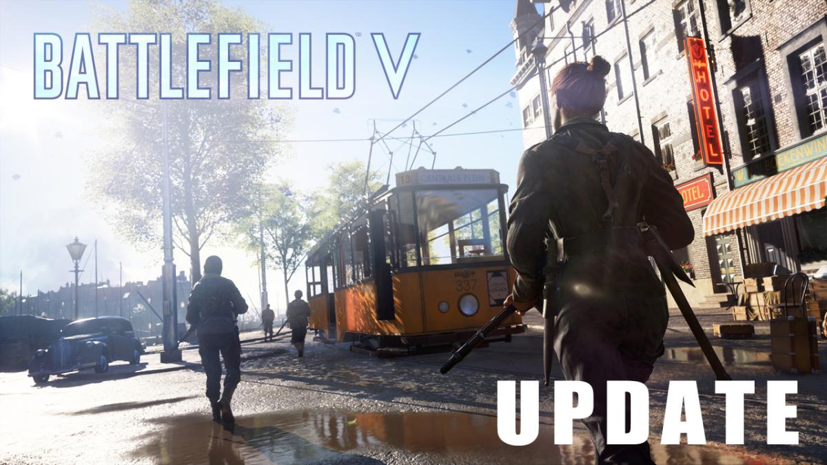 Bfv 6月アップデート 逆境を超えて第1アップデート パッチノート全文 対人地雷の調整やtdmモード変更 爆発ガジェット弱体化など Eaa Fps News イーエーエー いえぁ