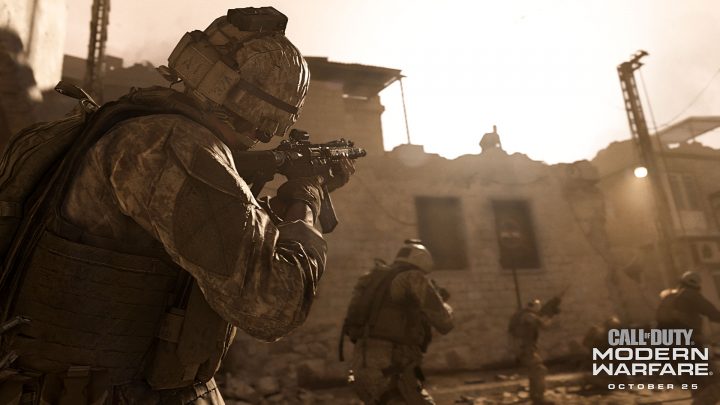 CODmw key『Call of Duty: Modern Warfare（コール オブ デューティ モダン・ウォーフェア / CoD:MW）』