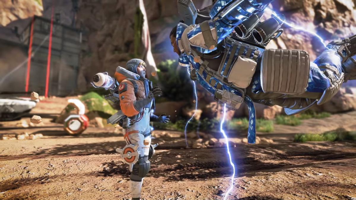 エーペックスレジェンズ 今週のスーパープレイ 5 選 凄腕クリップと海外の反応 Eaa Fps News イーエーエー いえぁ