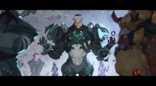 シグマ オリジン・ストーリー _ オーバーウォッチ 1-48 screenshot