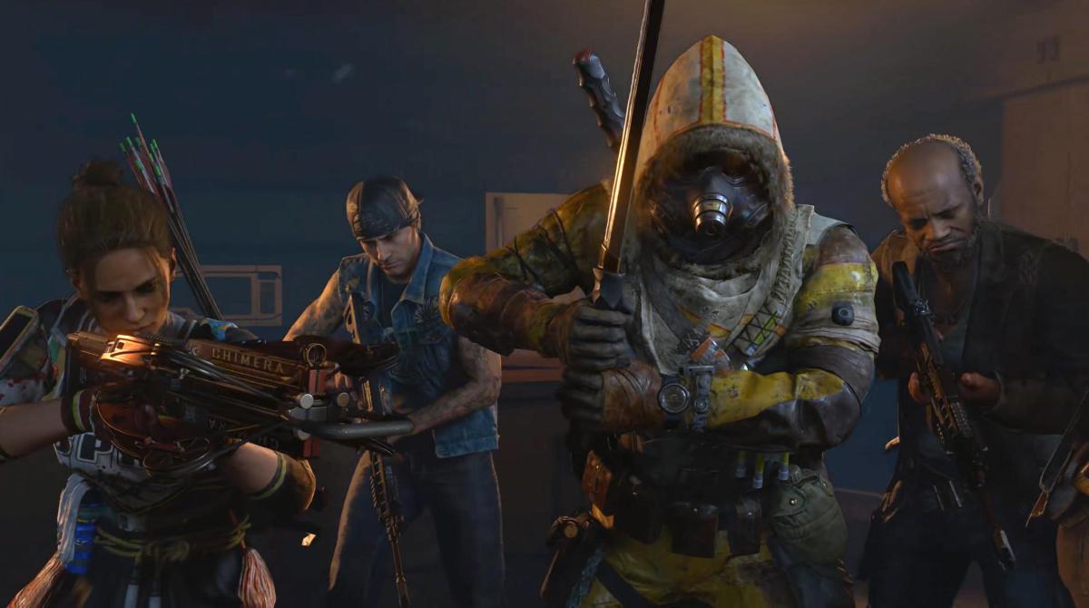 Cod Bo4 Reaver C86がアップデートで更に弱体化 ゾンビモードでの調整はキャンセル Eaa Fps News イーエーエー いえぁ