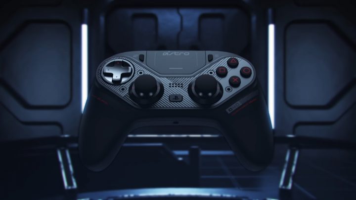 PS4/PC向けの革新的新コントローラー「Astro C40 TR」国内発表、一般からプロまでサポートする本格仕様 C40 Thumbnail