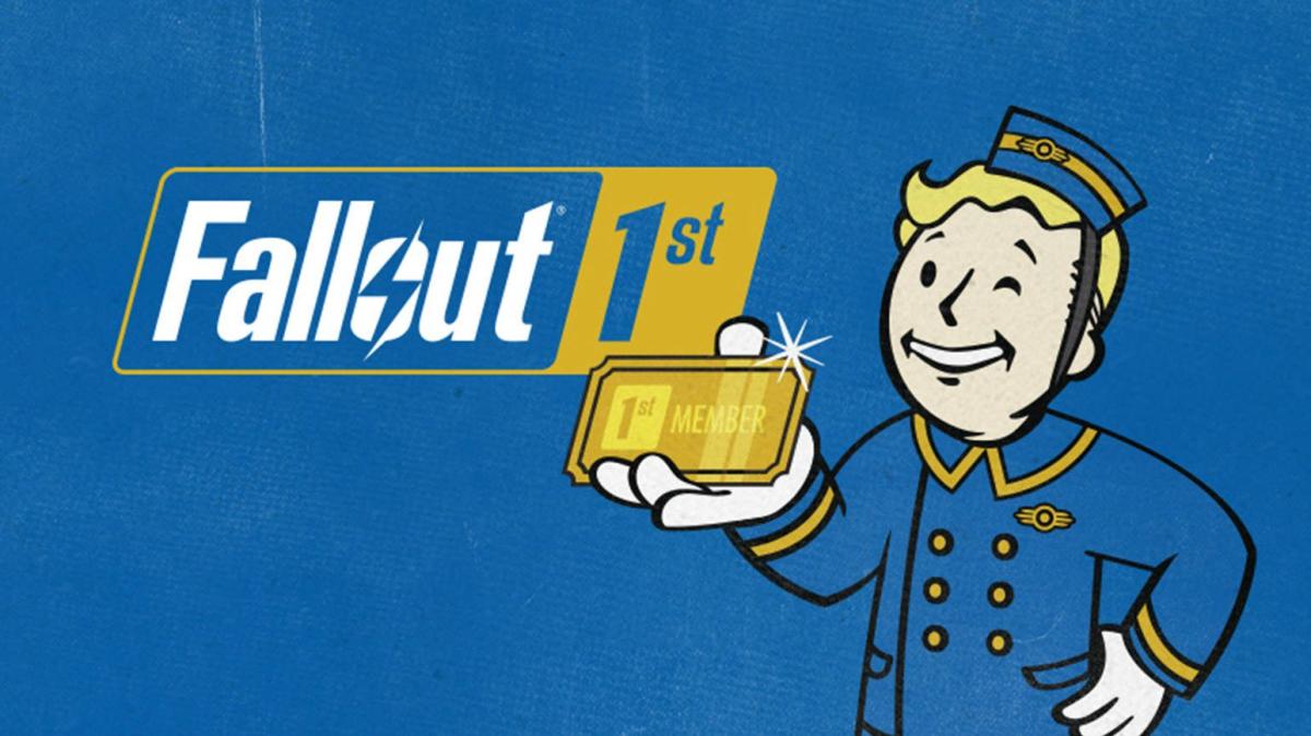 Fallout 76 年額12 000円の意欲的ゲーム内定額制サービス Fallout 1st 開始 プライベートワールドにアクセスし放題で無制限スクラップボックスなど Eaa Fps News イーエーエー いえぁ