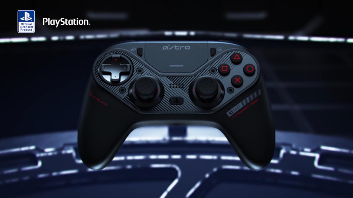 PS4/PC向けの革新的新コントローラー「Astro C40 TR」国内発表、一般 