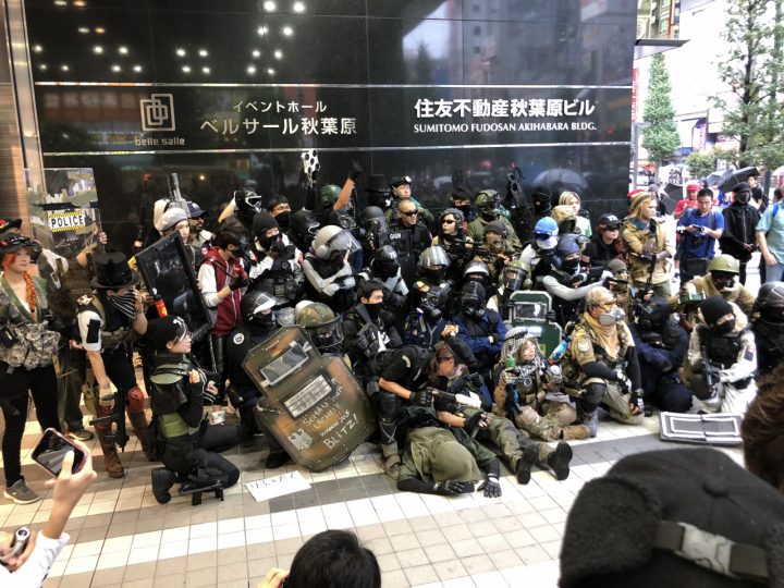 『UBIDAY2019』東京レポート:イベントは史上最高規模で大盛況、出張大阪版も期待大 36 UBIDAY 2019 COSPLAY Allstars