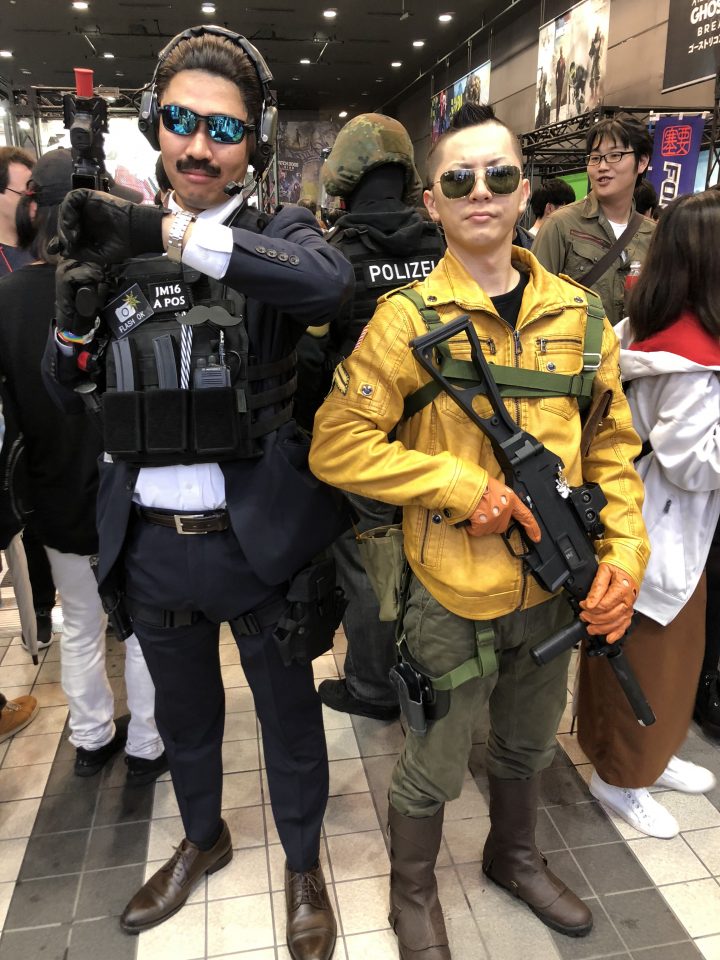 『UBIDAY2019』東京レポート:イベントは史上最高規模で大盛況、出張大阪版も期待大 54 UBIDAY 2019 COSPLAY D2 4 e1570592303683