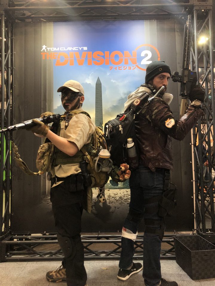 『UBIDAY2019』東京レポート:イベントは史上最高規模で大盛況、出張大阪版も期待大 55 UBIDAY 2019 COSPLAY D2 e1570592286765