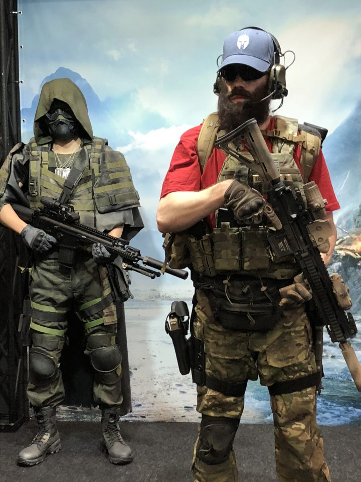 『UBIDAY2019』東京レポート:イベントは史上最高規模で大盛況、出張大阪版も期待大 9 UBIDAY 2019 COSPLAY GR board e1570592174644