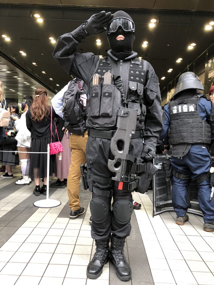 『UBIDAY2019』東京レポート:イベントは史上最高規模で大盛況、出張大阪版も期待大 60 UBIDAY 2019 COSPLAY Newbie e1570592217193