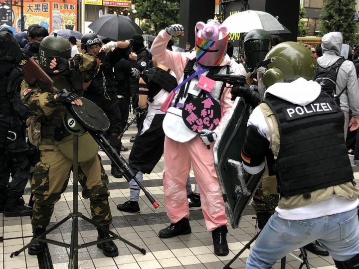 『UBIDAY2019』東京レポート:イベントは史上最高規模で大盛況、出張大阪版も期待大 57 UBIDAY 2019 COSPLAY R6S Flash Lord