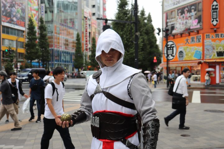 『UBIDAY2019』東京レポート:イベントは史上最高規模で大盛況、出張大阪版も期待大 39 UBIDAY 2019 Cosplay Assassin