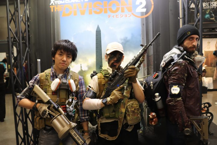 『UBIDAY2019』東京レポート:イベントは史上最高規模で大盛況、出張大阪版も期待大 38 UBIDAY 2019 Cosplay Division2 1