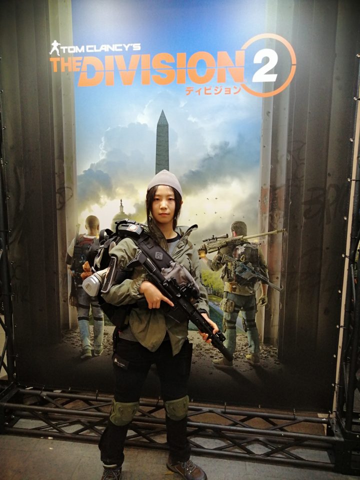 『UBIDAY2019』東京レポート:イベントは史上最高規模で大盛況、出張大阪版も期待大 7 UBIDAY 2019 Cosplay Division2 3